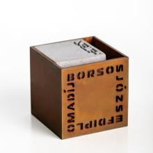 Borsos József Diploma-díj emléktárgy