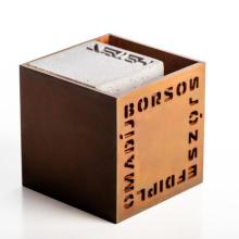 Borsos József Diploma-díj emléktárgy