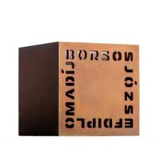 Borsos József Diploma-díj emléktárgy