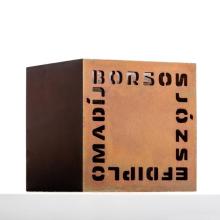 Borsos József Diploma-díj emléktárgy