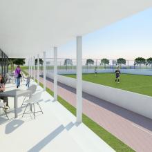 Józsai Sportközpont