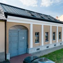 Lakóépület - Debrecen, Szepességi utca