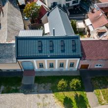 Lakóépület - Debrecen, Szepességi utca