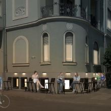 Stay Club terasz