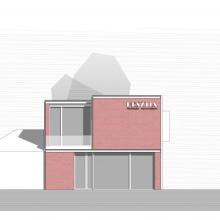 Tűzvédelmi és Kereskedelmi és Szolgáltató épület