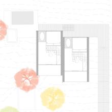 Üdülőépület - Parád